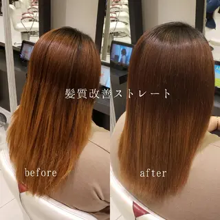 ロング 鈴木 昌浩のヘアスタイル