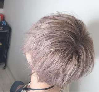 メンズ 茨木市駅徒歩5分 小林龍之介のヘアスタイル