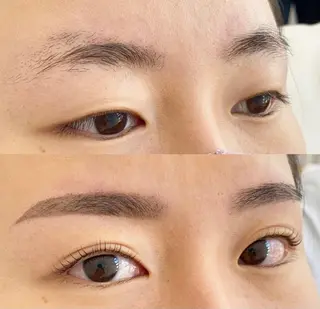 アイブロウ 眉毛×まつげ×ネイル　WHITE EYE 鳳店所属・WHITE EYE鳳 眉毛/まつげ/ネイルの眉毛・アイブロウイメージ