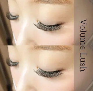 マツエク・マツパ Eyelash Chrissieのマツエク・マツパデザイン