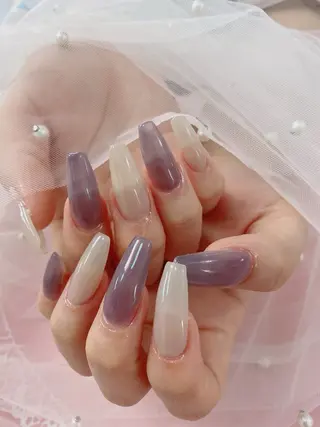 ネイル ホウ エンのネイルデザイン