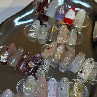 ネイル nail salon ideal所属・ideal wakanaのネイルデザイン