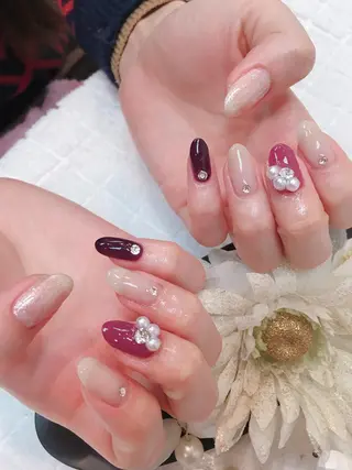 ネイル mie_ nailのネイルデザイン