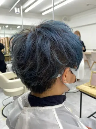 メンズ 🔥メンズ特化🔥 永瀬椋のヘアスタイル