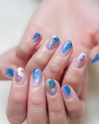 ネイル LIIRA(西船)/ やまださおりのネイルデザイン