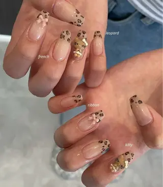 ネイル BERA NAILSのネイルデザイン