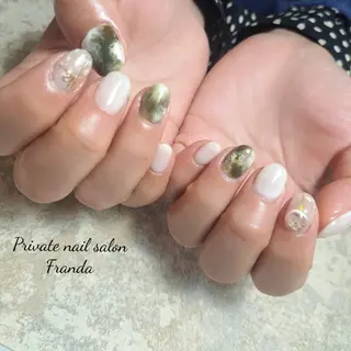 ネイル Franda ✾のネイルデザイン