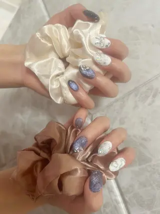 ネイル Nail♡salon+所属・nail salon RIRIのネイルデザイン