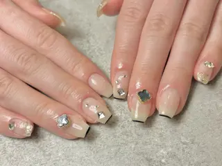 ネイル charmant momokaのネイルデザイン