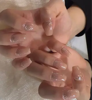 ネイル &Me さらのネイルデザイン