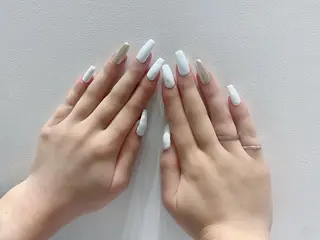 ネイル 清川 椿咲のネイルデザイン