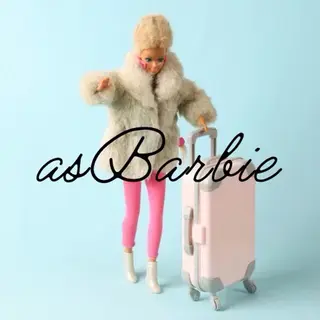 ネイル asBarbie所属・as  Barbie ໒ ᩧ꒱Harukaのネイルデザイン