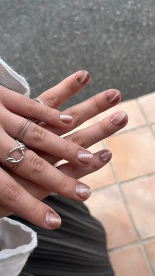 ネイル 🎀Earth chihiro🤍のネイルデザイン