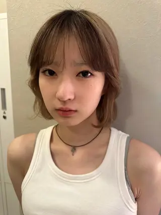 マツエク・マツパ NORA hinataのマツエク・マツパデザイン