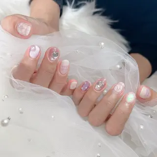 ネイル 児玉 茉緒のネイルデザイン