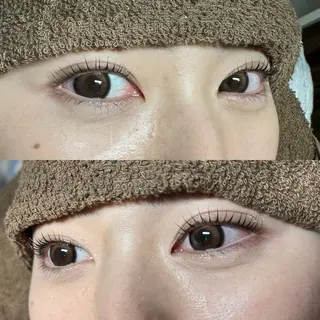 パーマ 愛紗🎀下北沢 eyelist⋆✦のマツエク・マツパデザイン