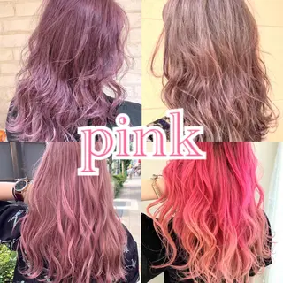 ミディアム VOICE　hair所属・レイヤーカット 川田くるみのヘアスタイル