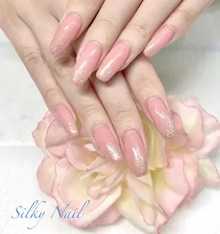 ネイル Silky Nail _staffのネイルデザイン