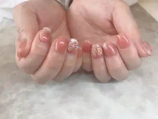 ネイル noix nail &eyeのネイルデザイン