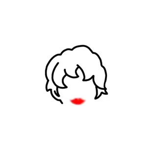 ショート loka所属・山本 晶大のヘアスタイル