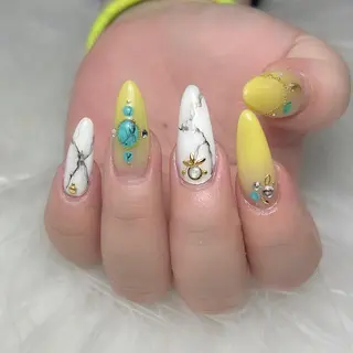 ネイル Nail Salon Momoのネイルデザイン
