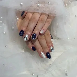 ネイル WISTERIA midoriのネイルデザイン