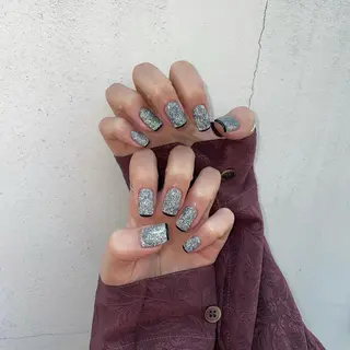 ネイル ibrel  nail所属・内田 光のネイルデザイン