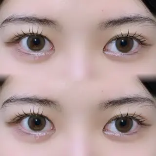 マツエク・マツパ 竹内 ひよりの眉毛・アイブロウイメージ