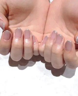 ネイル 會田 瑠衣のネイルデザイン