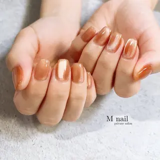 ネイル M　nail所属・M nailのネイルデザイン