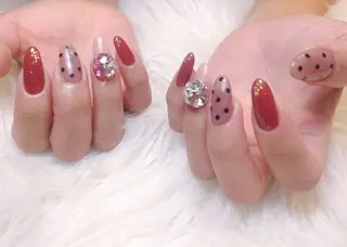 ネイル Allure Sakiのネイルデザイン