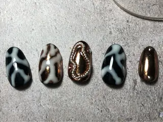 ネイル near belleのネイルデザイン