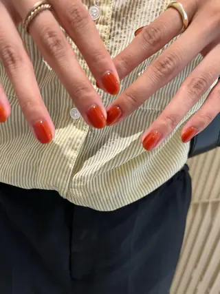 ネイル Momone /渋谷/パラジェルのネイルデザイン