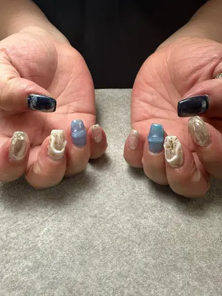 ネイル nailroom Anmie.のネイルデザイン