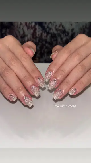 ネイル Nail salon ramyのネイルデザイン