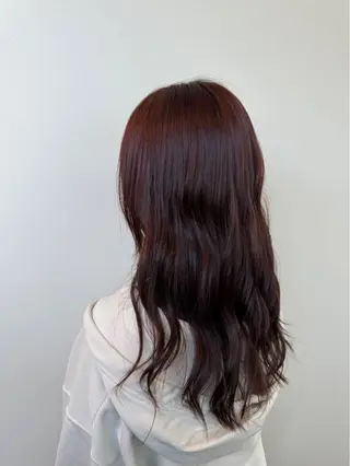 カラー 會田 賢太郎のヘアスタイル