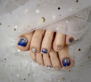 ネイル INF ネイルサロンのネイルデザイン