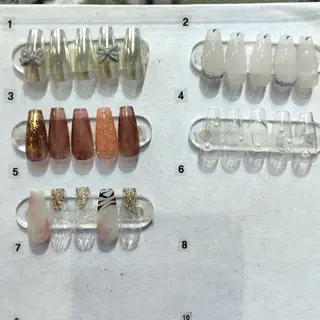 ネイル ユーアンドミー U&Me Nail Salon 大泉学園店所属・ネイルモデル募集 ロデロデのネイルデザイン