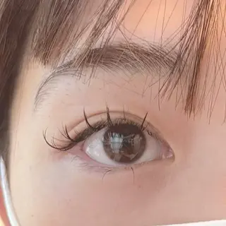 マツエク・マツパ まつ毛 眉毛【Keiko】のマツエク・マツパデザイン