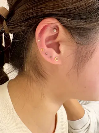 Beauty SalonAeriのエステ・リラクイメージ