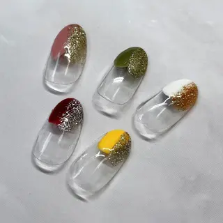 ネイル &robe mii 🌿のネイルデザイン