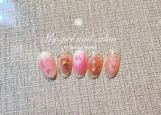 ネイル My Girl nailsalonのネイルデザイン