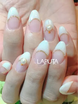 ネイル LAPUTA nailのネイルデザイン