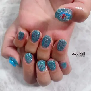 ネイル JOJO Nail Sannomiyaのネイルデザイン