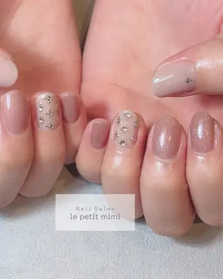 ネイル le petit mimiのネイルデザイン