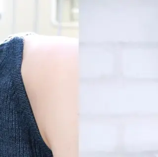 ミディアム カラー パーマ ヘアアレンジ メンズ キッズ ネイル マツエク・マツパ premier modelsのヘアスタイル