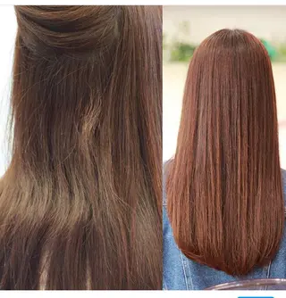 ロング GOSSIP所属・GOSSIP信国 瑞絵のヘアスタイル