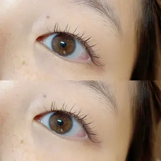 マツエク・マツパ アイラッシュ kanaのヘアスタイル