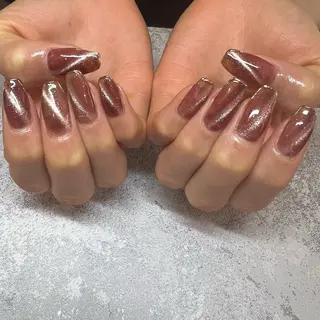 ネイル Aloha Luana 大宮本店所属・AlohaLuana 🌺jrネイリストのネイルデザイン