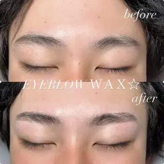 メンズ アイブロウ EYELA南森町 帆乃佳✌︎¨̮のマツエク・マツパデザイン